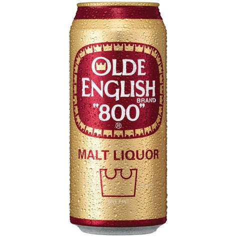 brands of malt liquor beer.